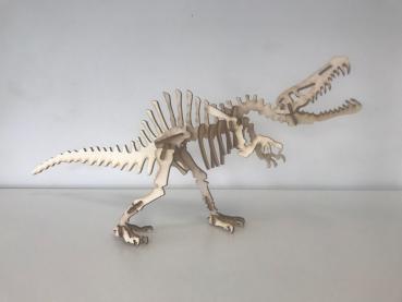 Spinosaurus Dino als 3D Modell